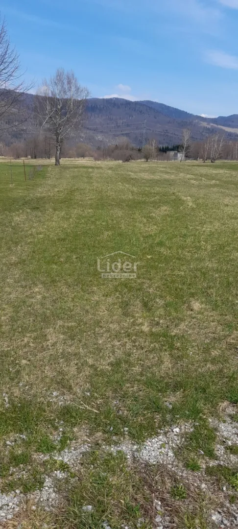 LIČ -2540m2 teren za vikendicu - cover