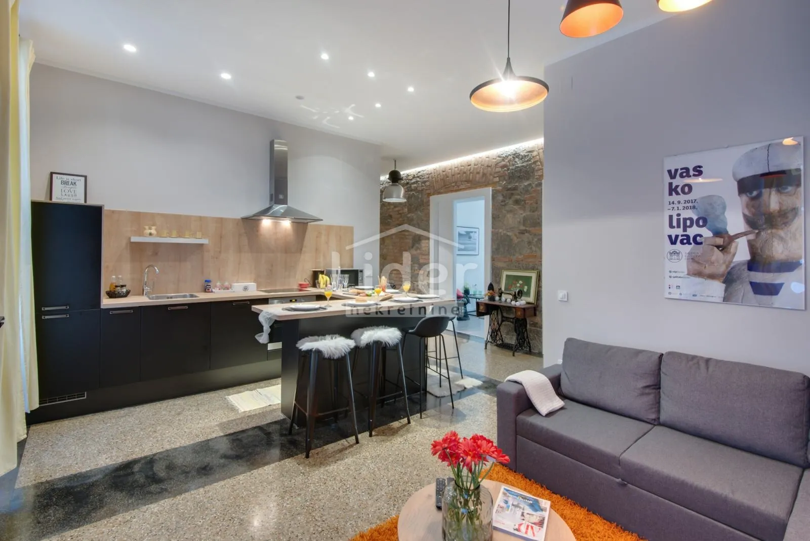 POTOK, 2S +DB, 91.00 m2 na 1. katu - cover