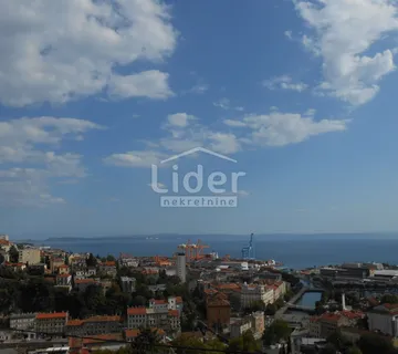 RIJEKA Stan s predivnim pogledom u blizini centra grada - cover