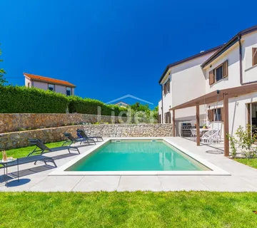 KRK Kuća za odmor s bazenom, novogradnja - cover