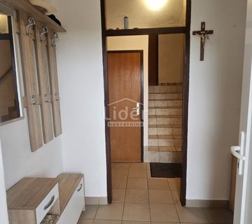 REŠETARI, kuća, zadnja u nizu, 130m2, 410 m2 okućnice, garaža - cover