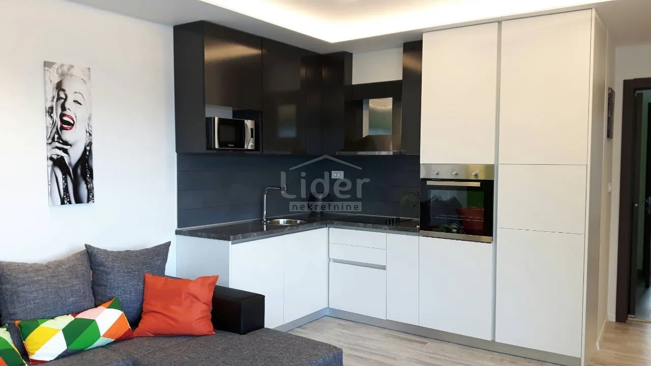 KOSTRENA, NOVOGRADNJA, 1S+DB - cover