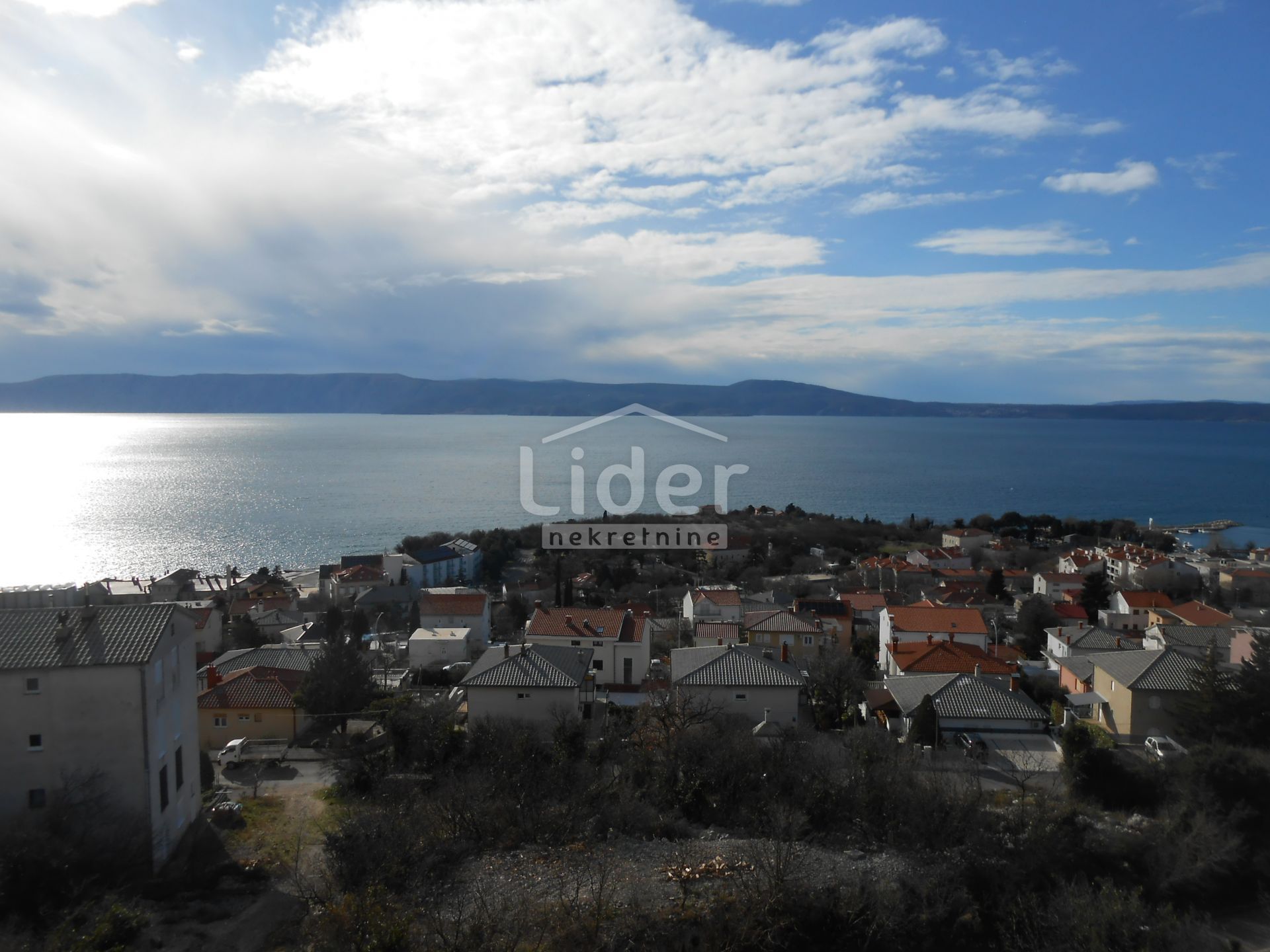 NOVI VINODOLSKI Apartman, prekrasan pogled na more - cover