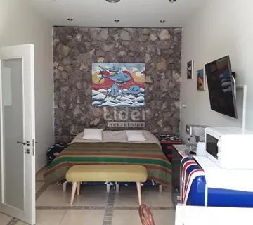 OPATIJA Garsonijera blizu plaže, parkirno mjesto, terasa - cover