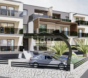 PODMURVICE - NOVOGRADNJA 3S+DB,114.22M2  - cover