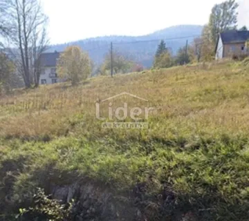 STARA SUŠICA GRAĐEVINSKI TEREN 1309m2 - cover