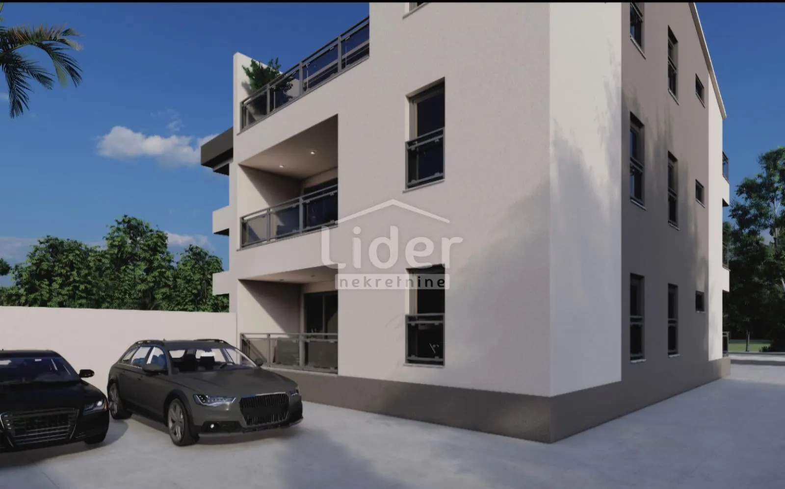 FUNTANA- novogradnja na atraktivnoj lokaciji! - cover