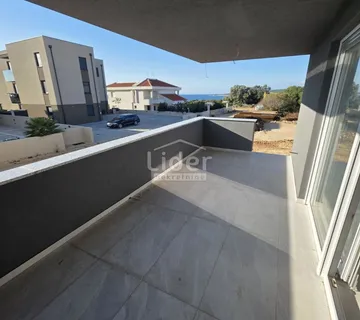 NOVALJA-GAJ, 2S+DB, NOVOGRADNJA, 250M OD MORA,  - cover