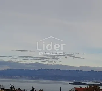 OTOK KRK,MALINSKA-VILA S BAZENOM 140 M2 - cover