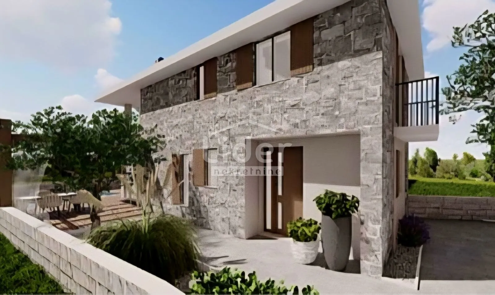 47.000 €, ROČ KAMENA KUĆA ZA OBNOVU - cover