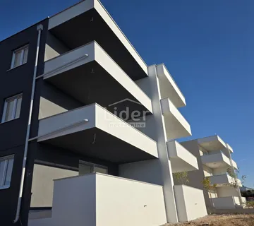 NOVALJA-GAJ, 2S+DB, NOVOGRADNJA, 250M OD MORA,  - cover