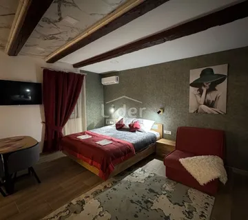 CENTAR - studio apartman - cover