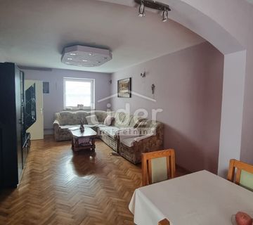 Delnice, dvojna kuća od 100m2, P+1 - cover