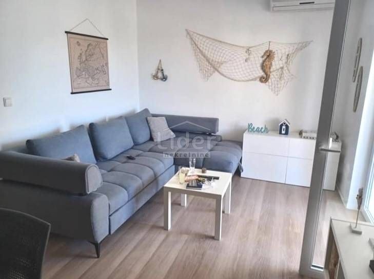 NOVALJA, GAJ, 70m OD MORA, APARTMAN, 1S+DB - cover