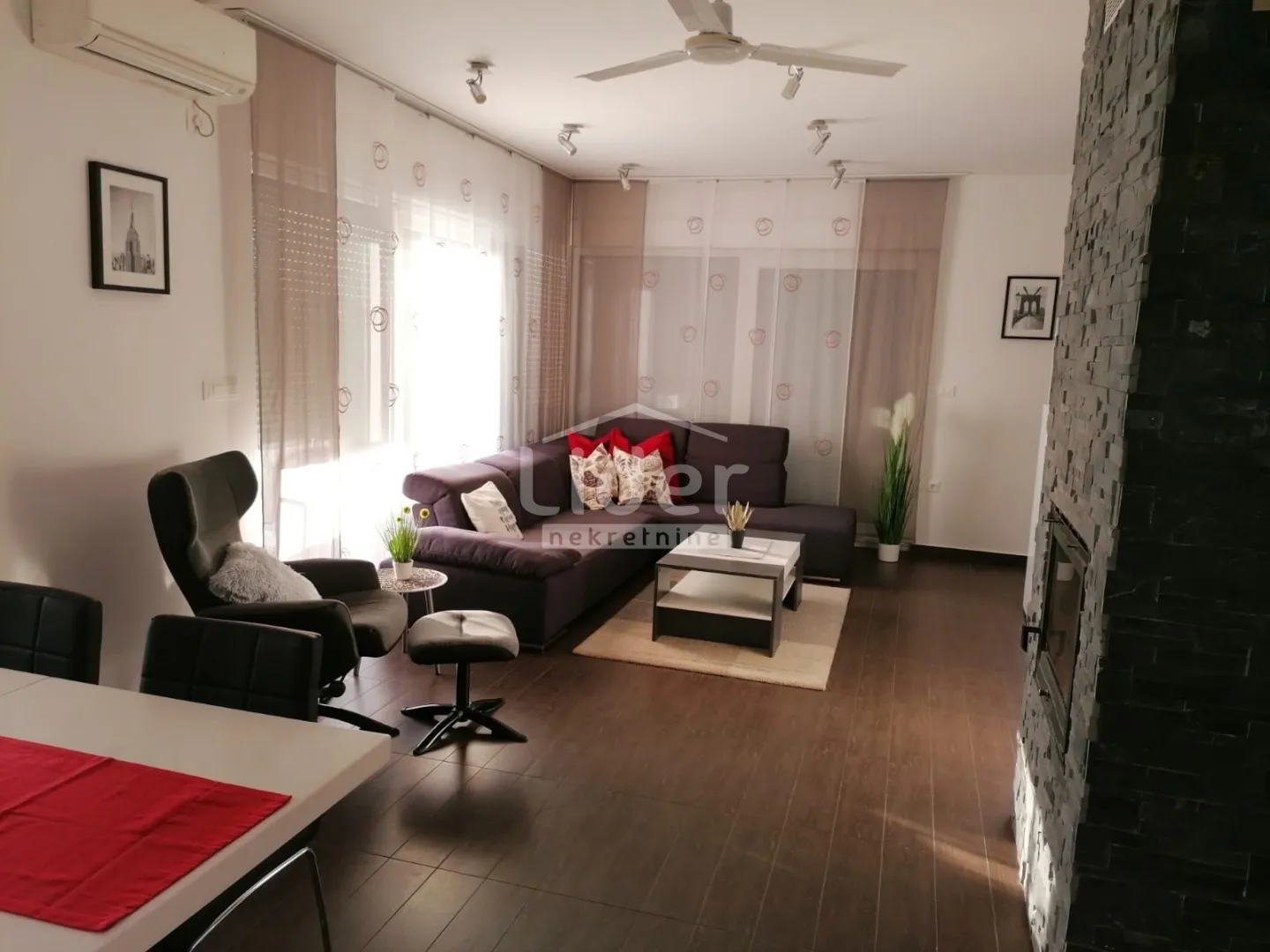  Dvosoban stan s dnevnim boravkom, mirna lokacija – Kostrena - cover