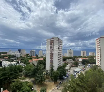 Vojak, stan 2s+db od 68,54m2, balkon, pogled na more  - cover
