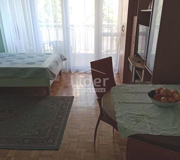 PODMURVICE, garsonijera od 30.70m2 sa balkonom - cover