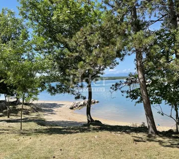 OTOK KRK ,SOLINE-APARTMAN DRUGI RED OD MORA 1SB+DB - cover