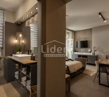 POTOK-prekrasna garsonijera - cover