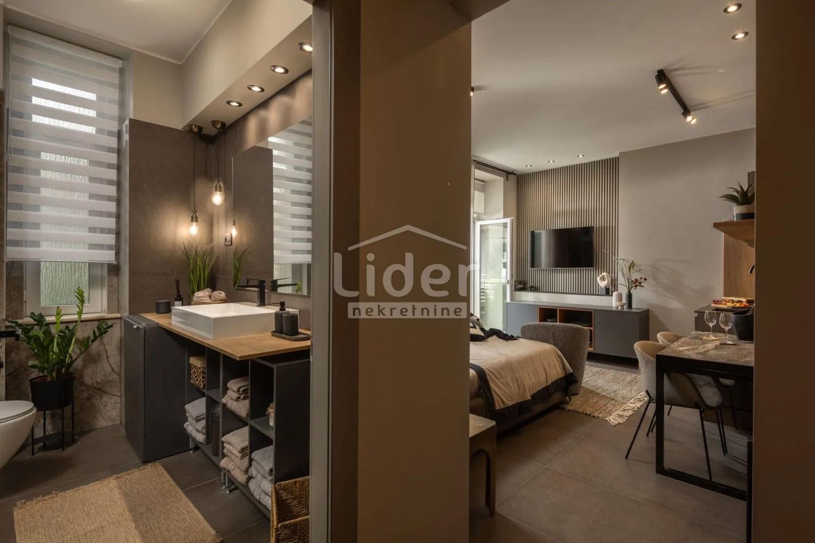 POTOK-prekrasna garsonijera - cover