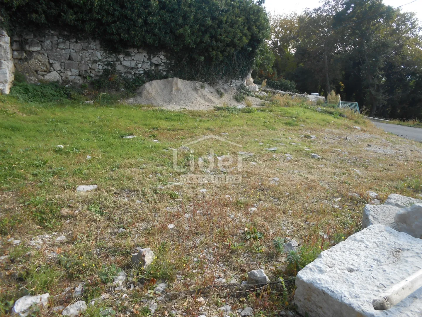 ANTOVO (GRIŽANE) Građevinsko zemljište od 339 m2 - cover