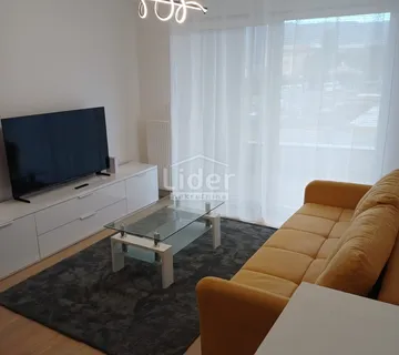 KANTRIDA Prekrasan novi stan s garažom - cover