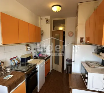 GORNJA VEŽICA-stan s pogledom na Kvarner - cover