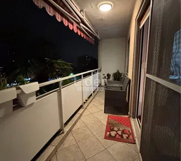 Gornja Vežica, 1s+db od 57,30m2, velika lođa, namješten - cover