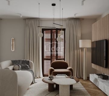 Apartman u prizemlju vile u Rovinju - cover