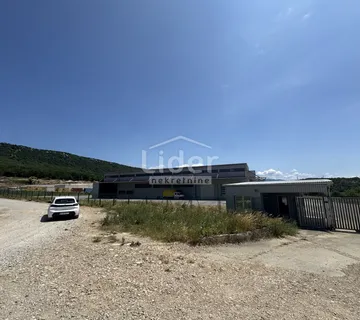 NOVI VINODOLSKI-HALA za najam - cover