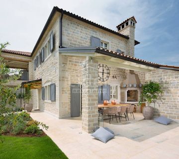 ISTRA - prekrasna dizajnerska vila - cover
