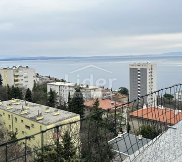 Donja Vežica 2SKL stan sa pogledom na more prodajemo - cover
