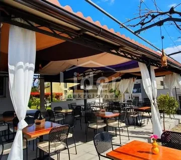 REŠETARI, restoran 170m2, najam  - cover