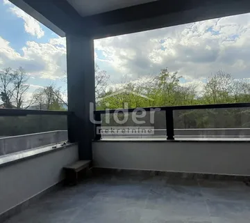 MATULJI,JURDANI-PRIZEMLJE S OKUĆNICOM U NOVOGADNJI 2SB+DB - cover