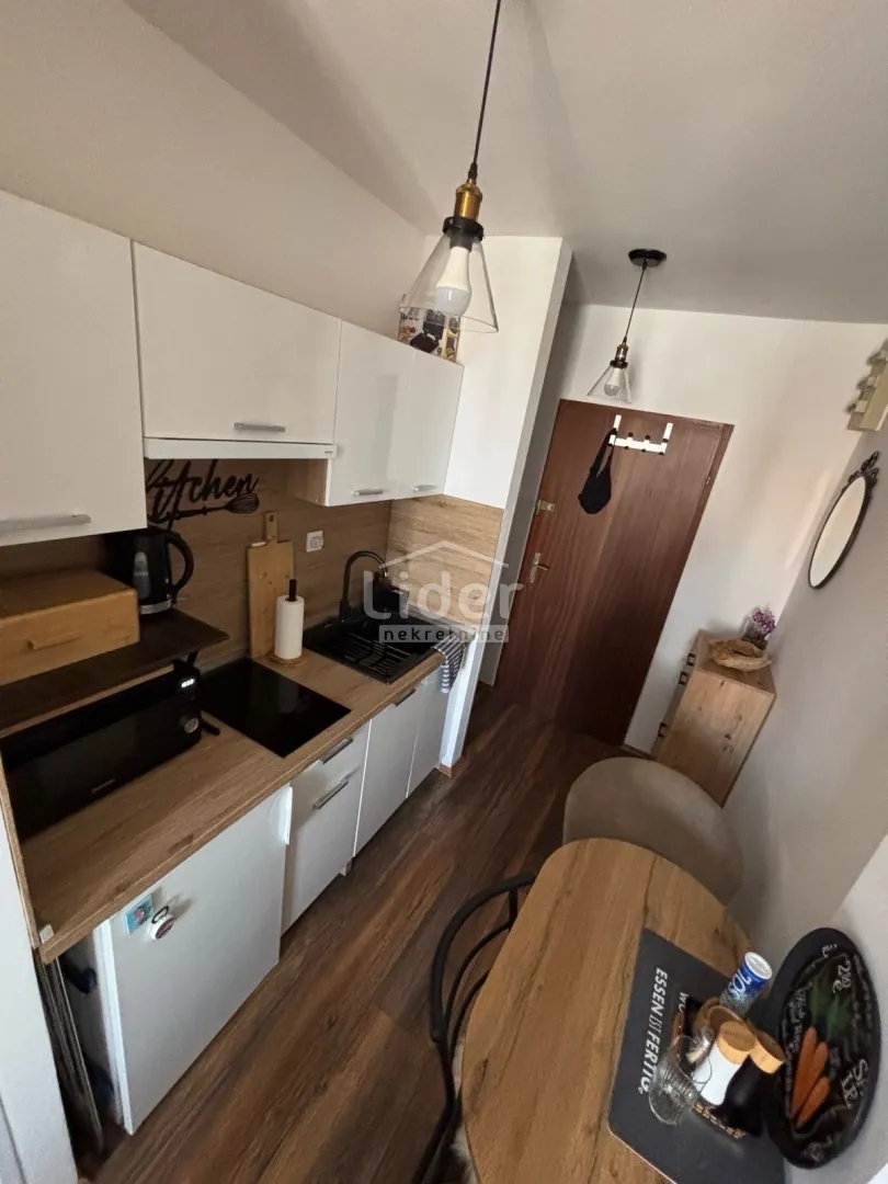 MALINSKA-studio apartman - cover