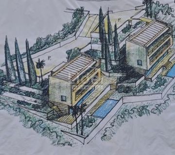 GRAĐEVINSKI TEREN S VAŽEĆOM DOZVOLOM 1203 m2 - cover