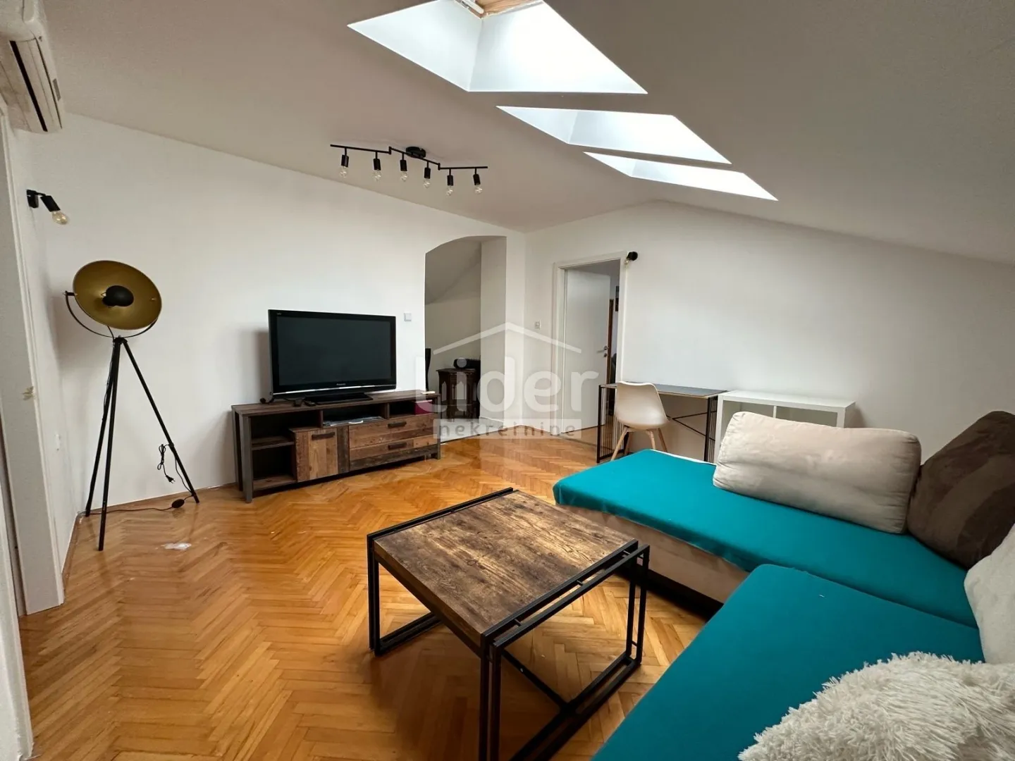 CENTAR- 2S+DB,za najam  - cover