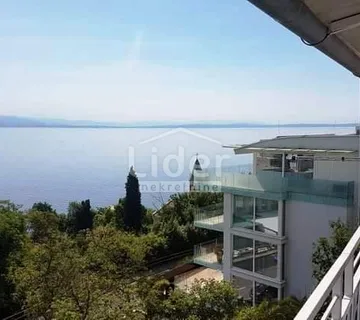 OPATIJA Stan 150 m od mora s terasom od 15 m2  - cover