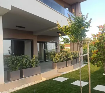 KORNIĆ (KRK) Nova vila s bazenom i pogledom na more - cover