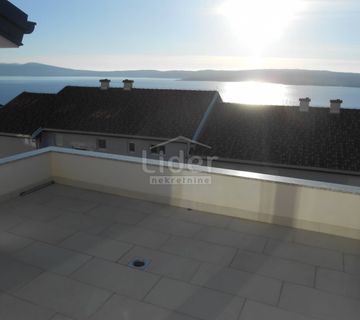 CRIKVENICA Novi apartman 350 m od mora - cover