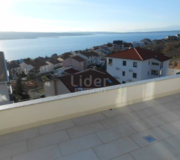 CRIKVENICA Novi apartman 350m od mora - cover