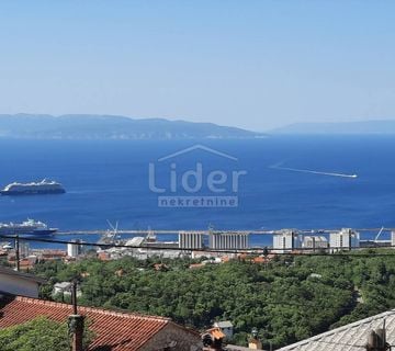 RIJEKA Kuća s bazenom, 3 stana i jedinstvenim pogledom  - cover