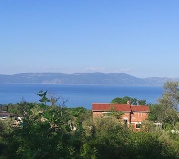 Istra, zemljište s pravomoćnom građevinskom dozvolom, pogled - cover