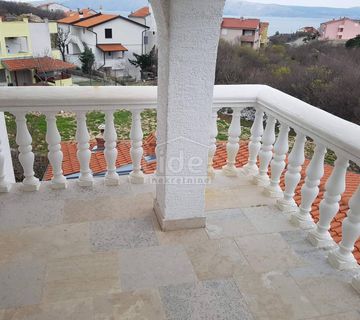 Klenovica, 2skl., 61.55m2, balkon, pogled - cover