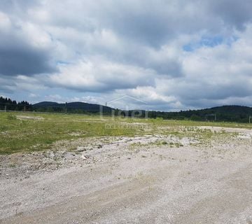 Zemljište Ravna Gora, Hlevci - cover