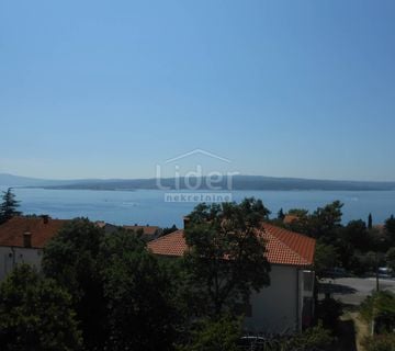 CRIKVENICA Novi apartman 350 m od mora - cover