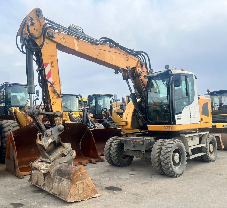 liebherr-a-918-compact-slika-217110159