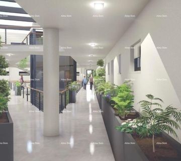 Prodaja poslovnog prostora u novom poslovno - stambenom projektu, Pore - cover