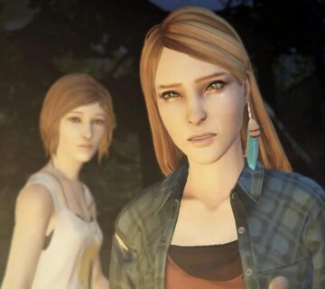 Life is Strange Arcadia Bay Collection - Nintendo Switch - cover