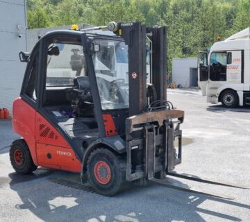 Linde H30D - cover